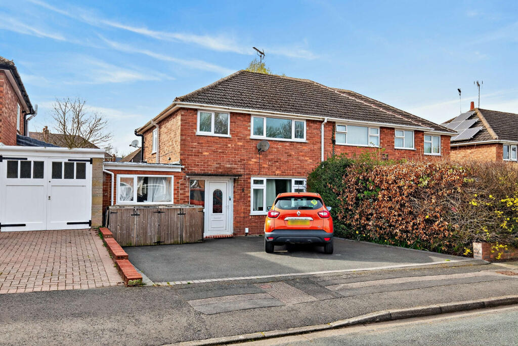 Main image of property: Lymington Road, Stafford, ST16