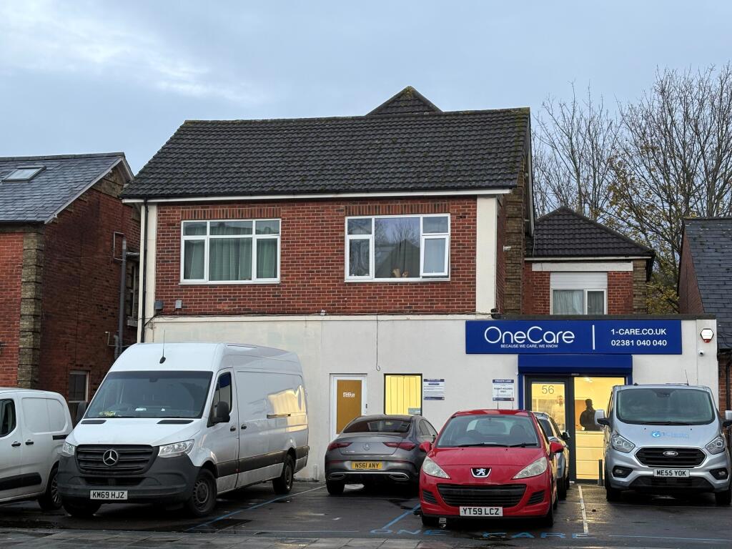 Main image of property: Portswood Road, SO17