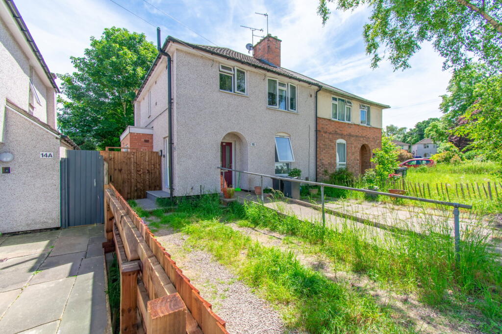 Main image of property: Gaddesby Avenue, Leicester, LE3 1BN