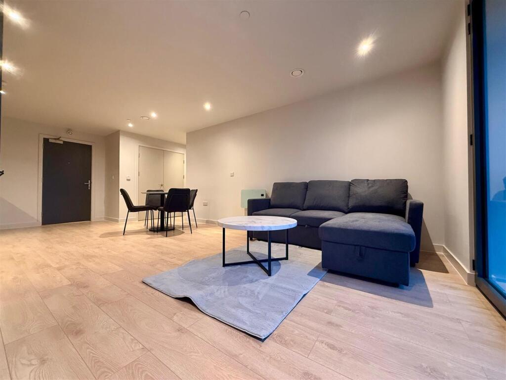 Main image of property: Waterhouse Gardens 1 Dutton Street, Manchester