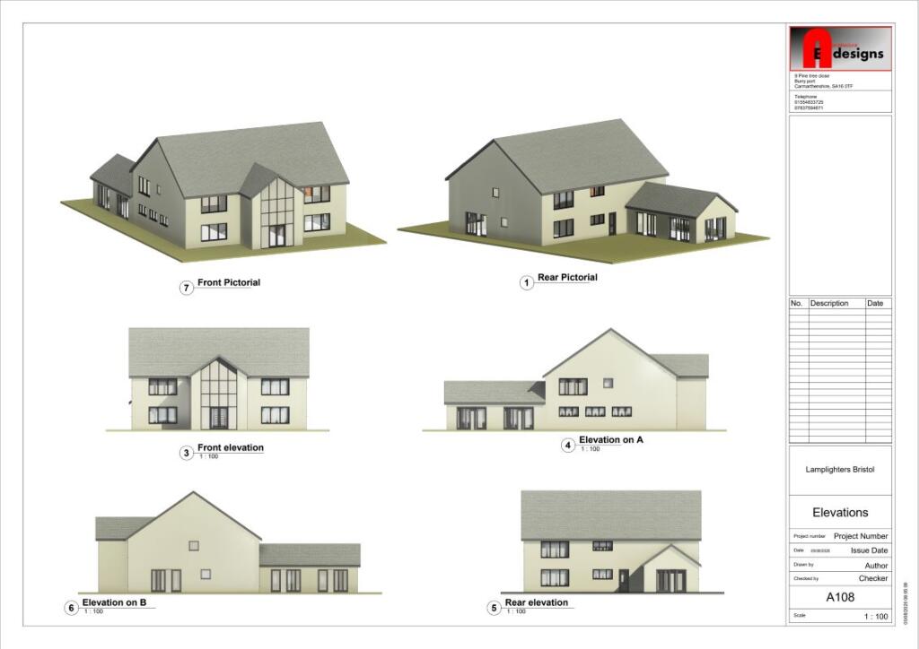 Plot 5 Station Road, Shirehampton, Bristol, Avon, BS11 9XA photo 5