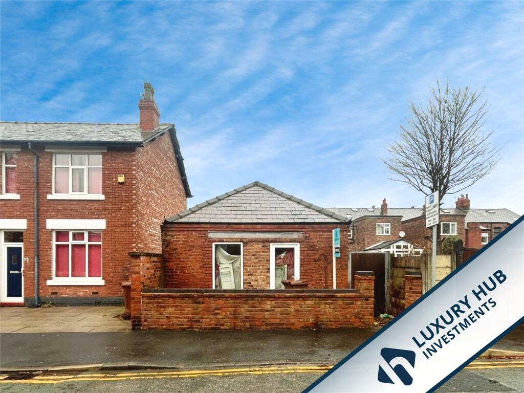 Main image of property: Lyme Grove, Stockport, SK2