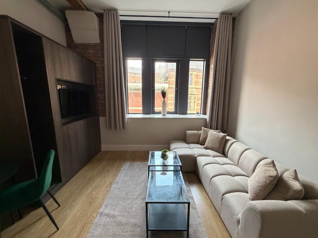 Main image of property: Southall Street, Manchester, Greater Manchester, M3