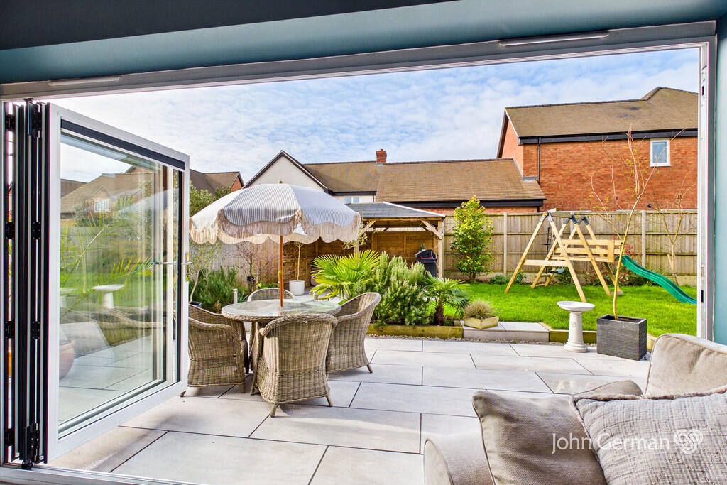 Priory Close, Breedon-on-the-Hill photo 3