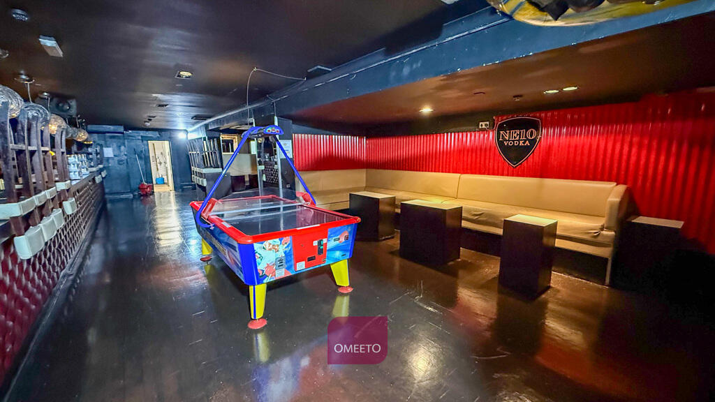 Bar for Sale