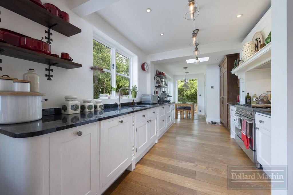 House in London - More