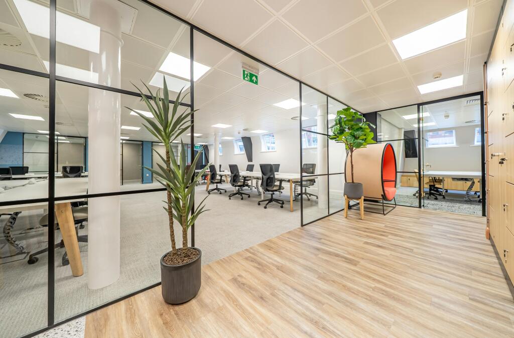 4th Floor Fitted Suite - 63 Church Street, Birmingham