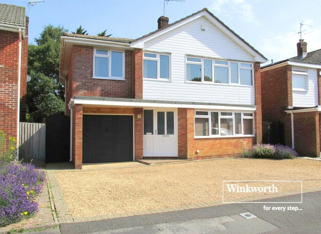 Main image of property: Matlock Road, Ferndown, Dorset, BH22