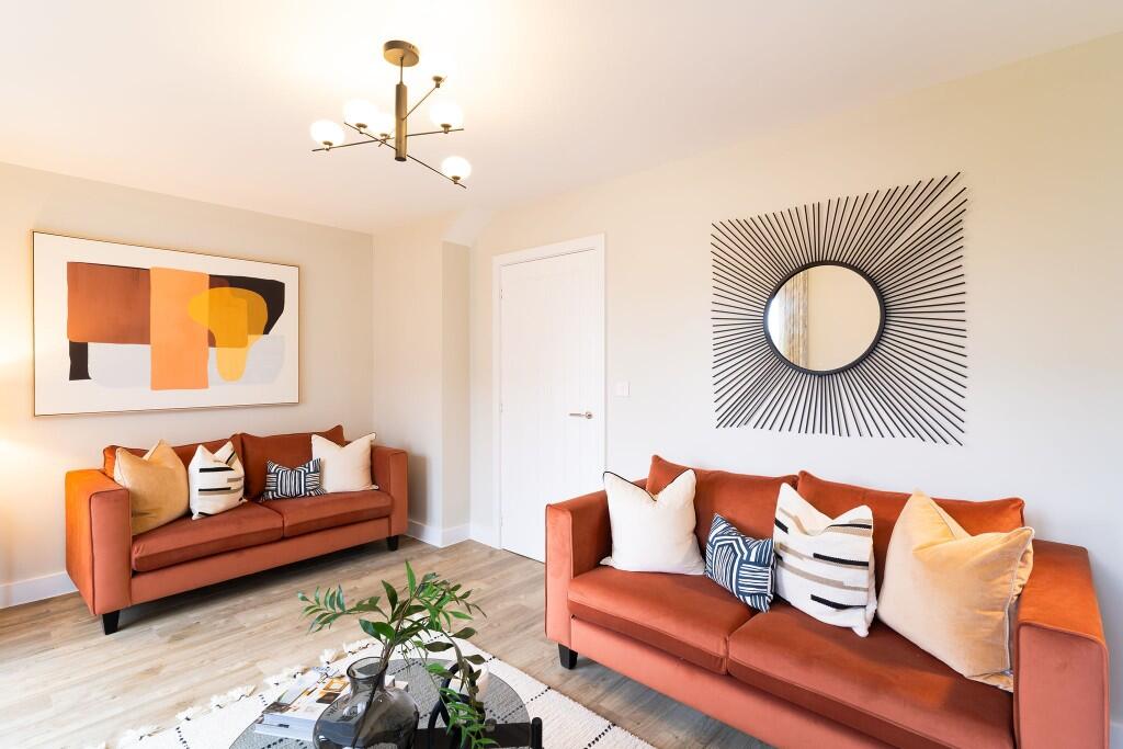 House in Coalville, Swinfen Vale, Ellistown and Battleflat - View 4