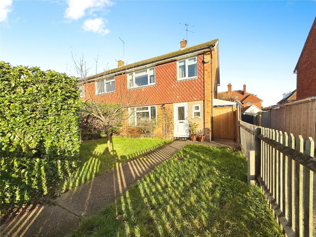 Main image of property: Camden Road, Maidenhead, Berkshire, SL6