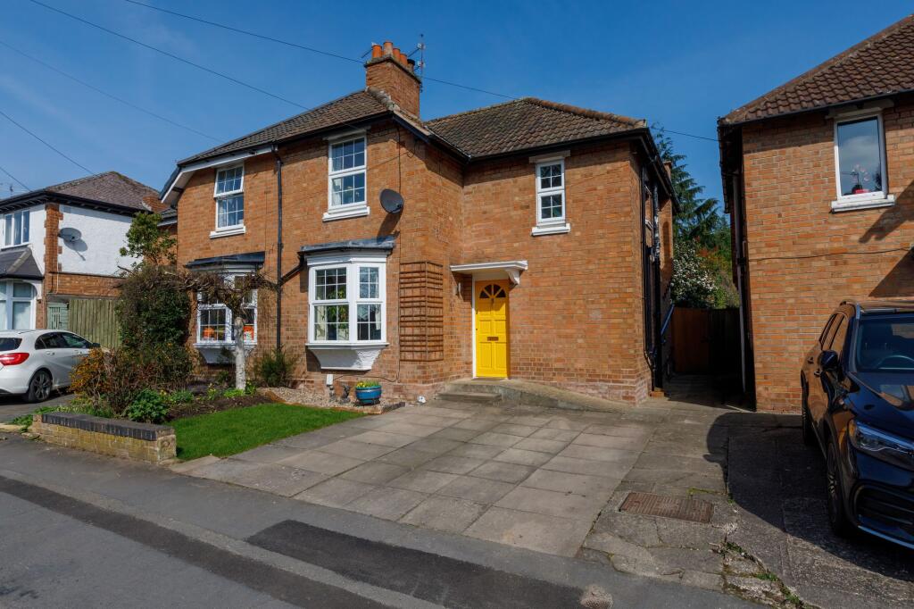 Main image of property: All Saints Road, Warwick, CV34