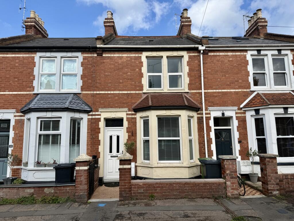 Main image of property: Maple Road, St. Thomas, EX4