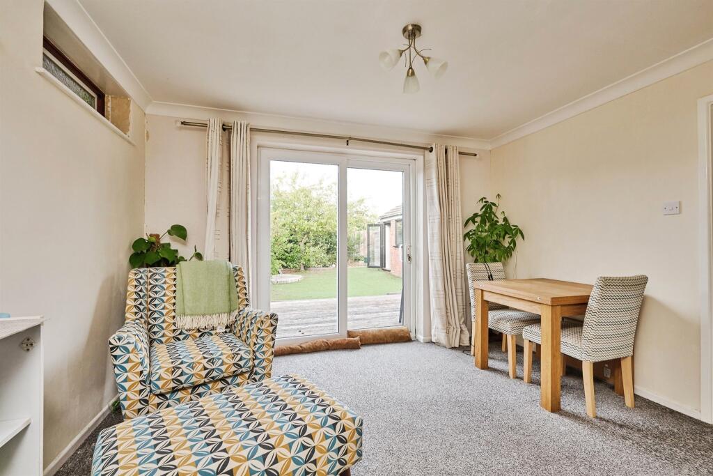 House in Peterborough - More