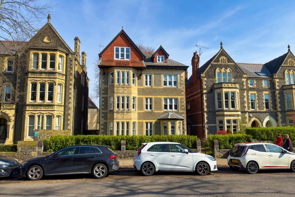 Main image of property: Cathedral Road, Pontcanna