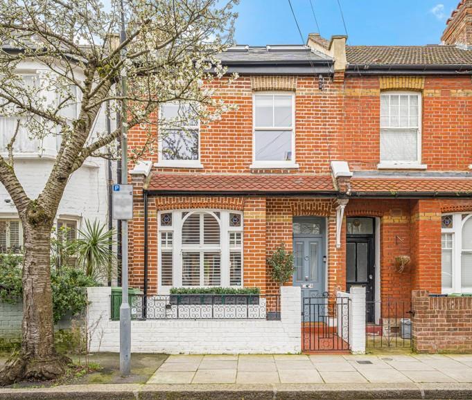 Main image of property: Kinnoul Road, Barons Court