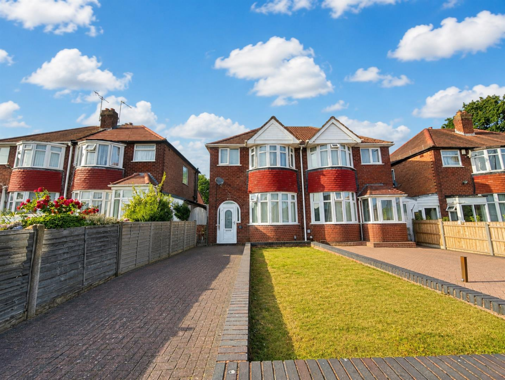 Main image of property: Quinton Road West, Quinton, Birmingham