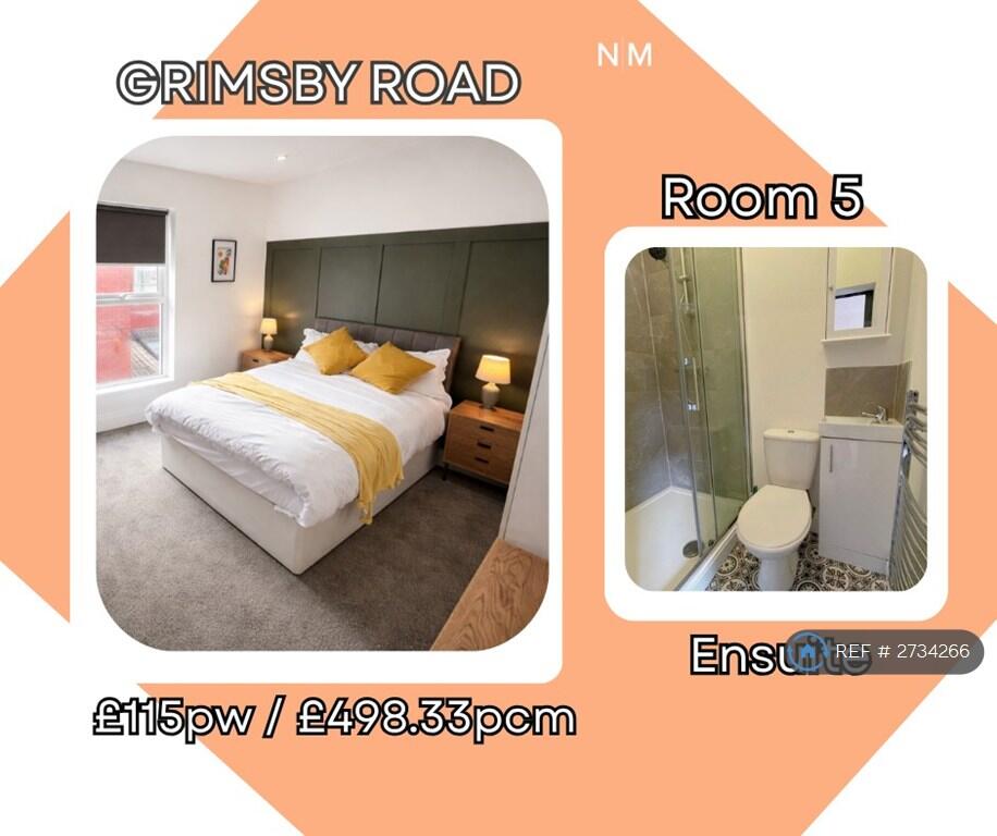 Main image of property: Grimsby Road, Cleethorpes, DN35