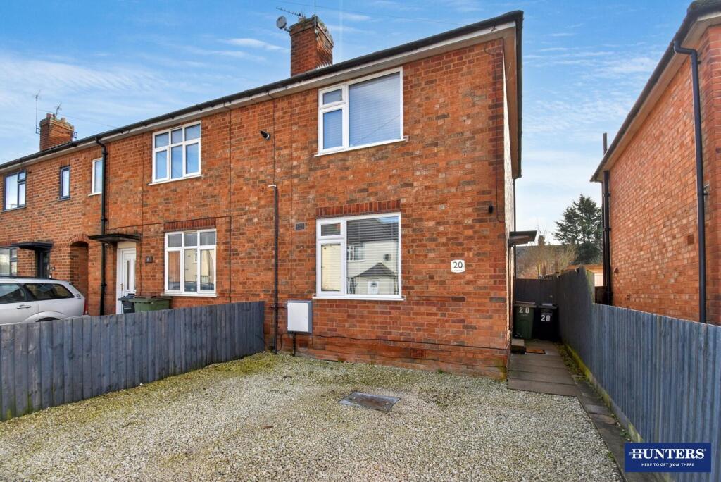 Main image of property: Coronation Avenue, Wigston, Leicestershire