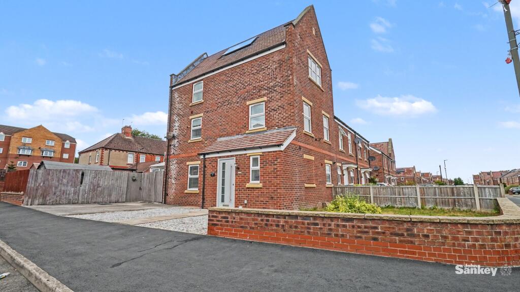 Main image of property: Church Drive, Shirebrook, NG20