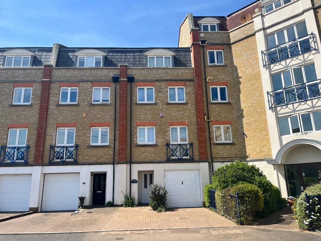 Main image of property: The Piazza, Eastbourne, East Sussex, BN23