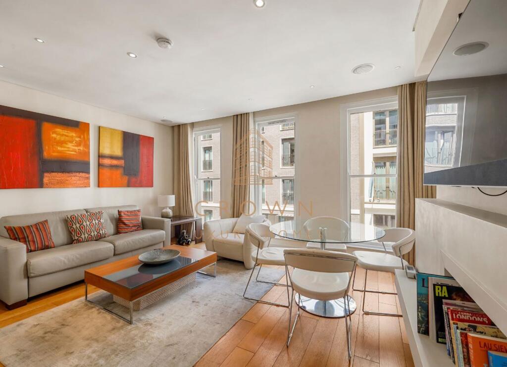 Main image of property: Erida House, Mayfair