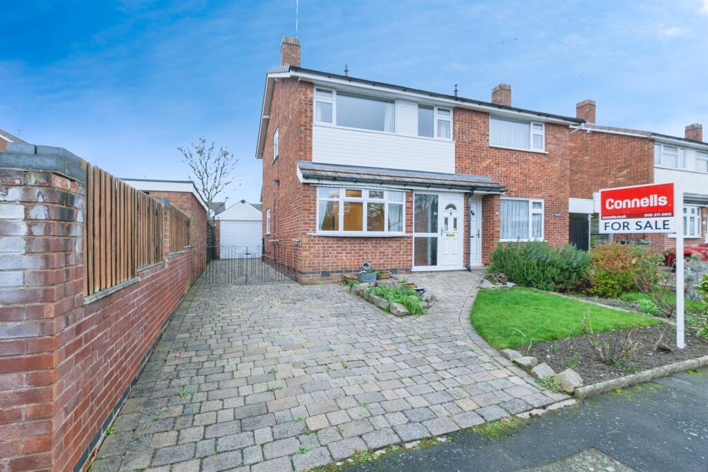 Main image of property: Cawsand Road, Wigston
