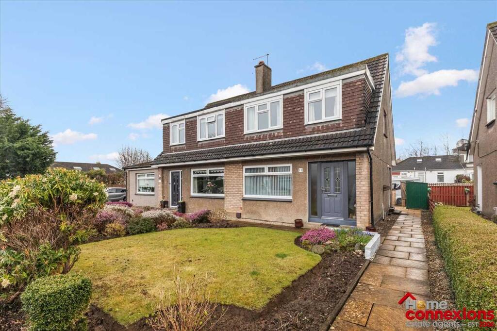 Main image of property: Ralston Path, Crookston, GLASGOW