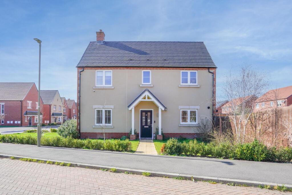 Main image of property: Appletons, Wantage, OX12