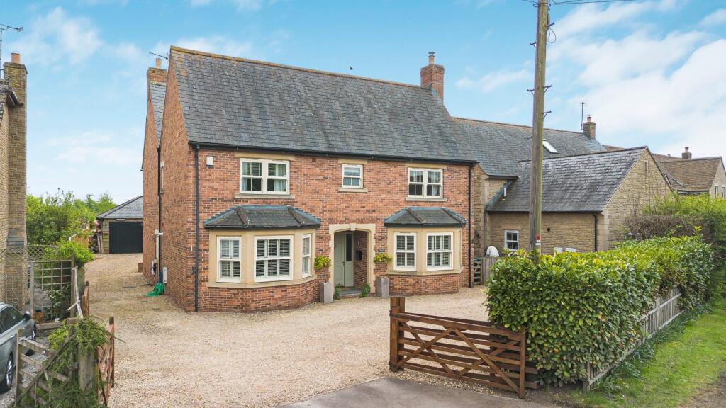 House in Cricklade, Wiltshire