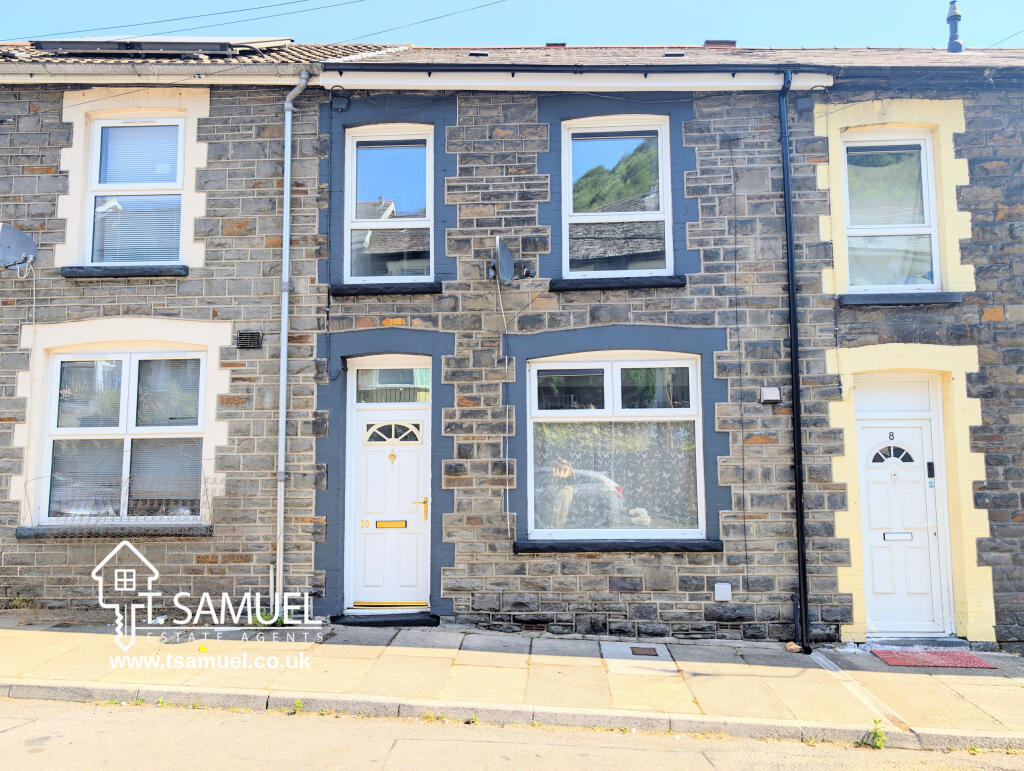 Main image of property: Park Street, Penrhiwceiber, Mountain Ash