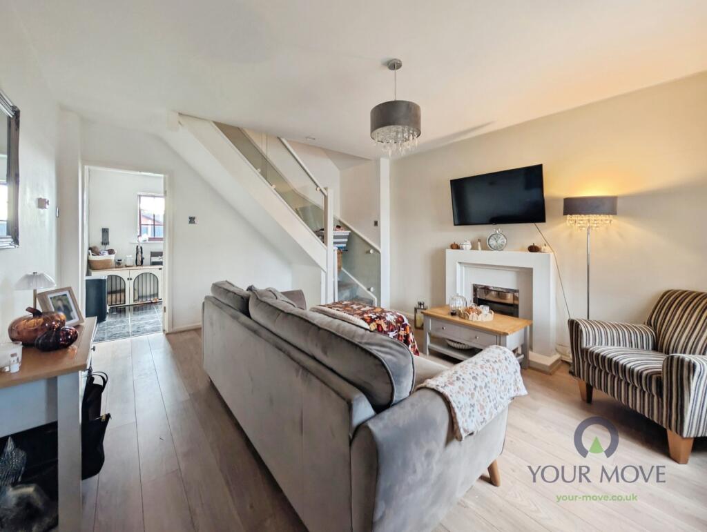 House in Stoke-on-Trent - View 2