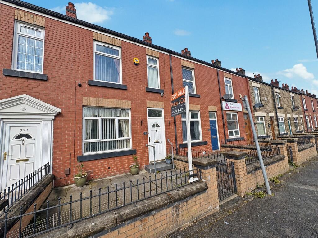 Tonge Moor Road, Bolton, BL2, Bolton