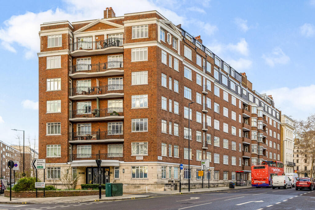 Main image of property: Lancaster Terrace, Bayswater, W2