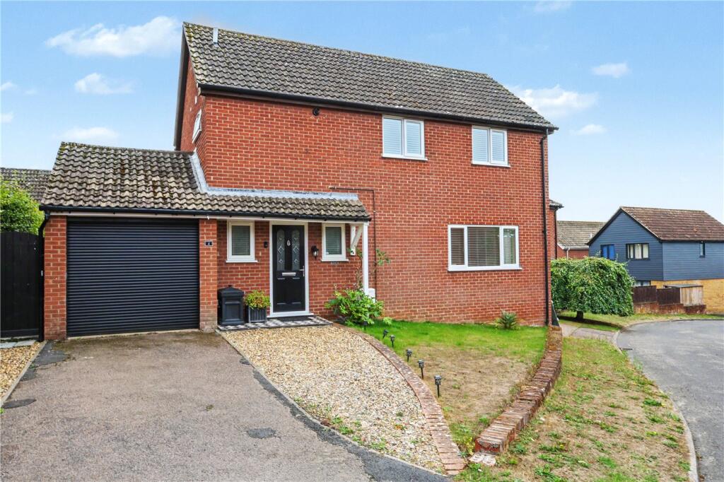 Main image of property: Barnard Close, Stoke Holy Cross, Norwich, Norfolk, NR14