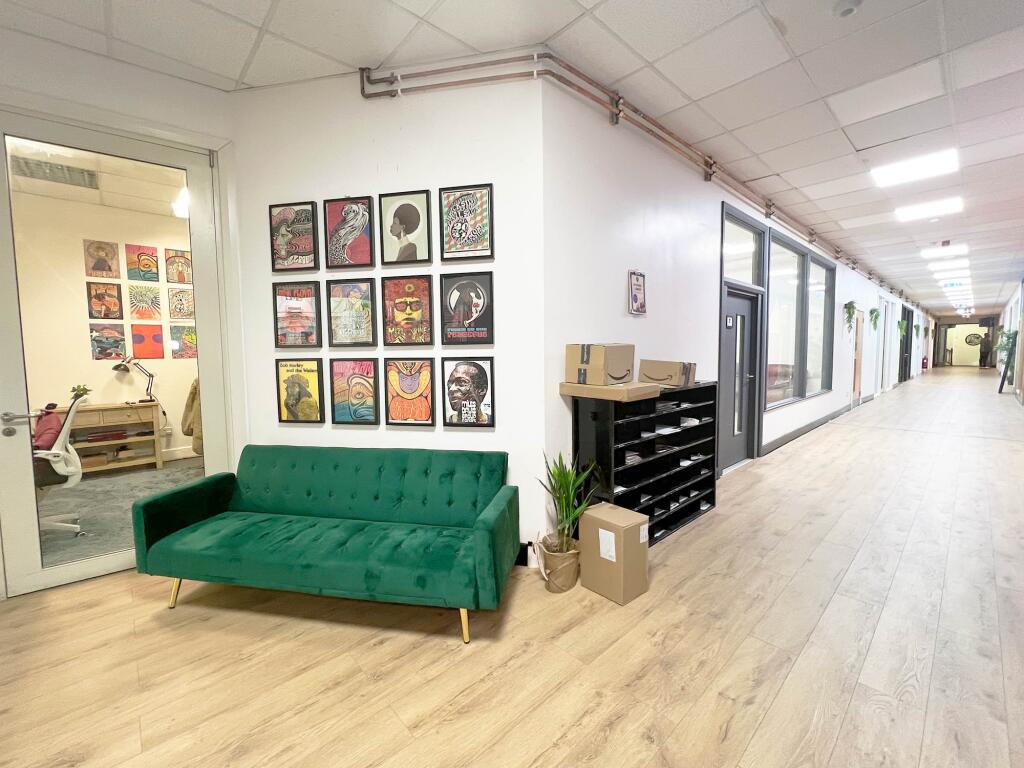 Communal Area