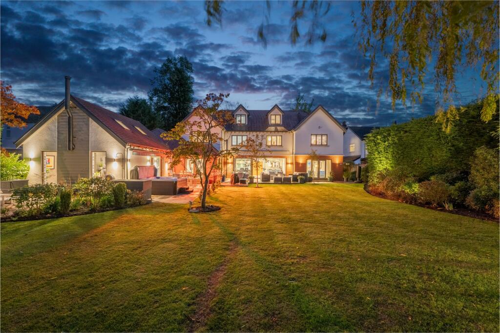 House in Wilmslow, Bollin Park - View 5