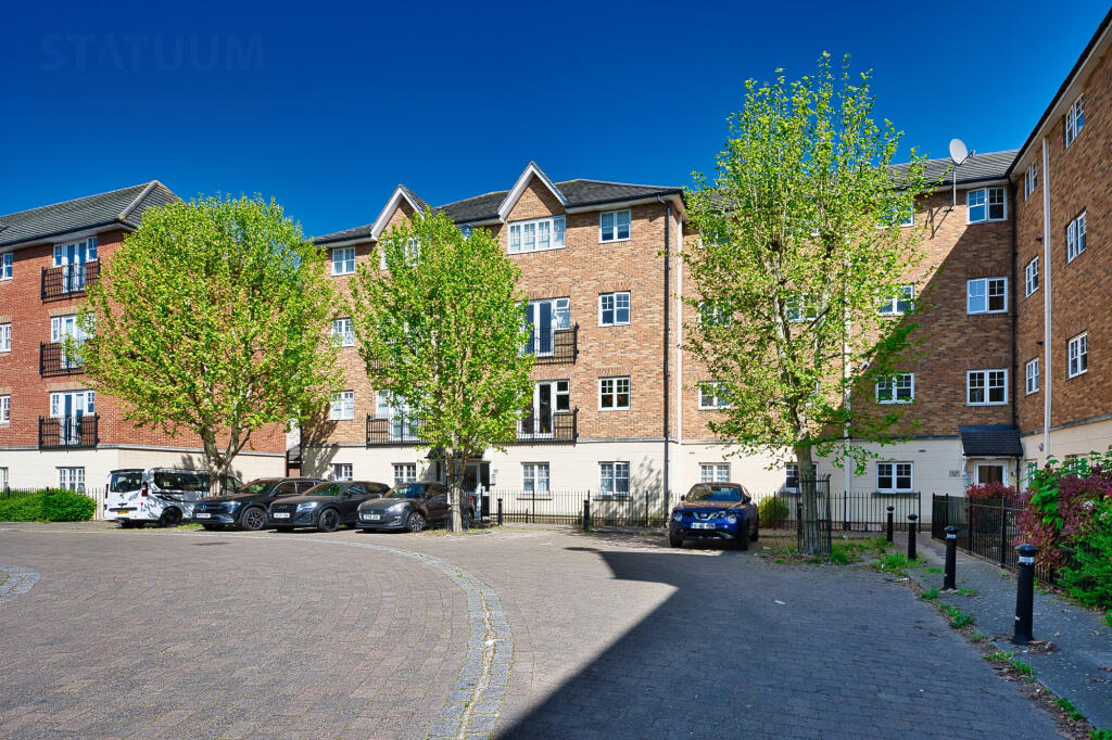 Main image of property: Caspian Way, Purfleet-On-Thames, Essex, RM19