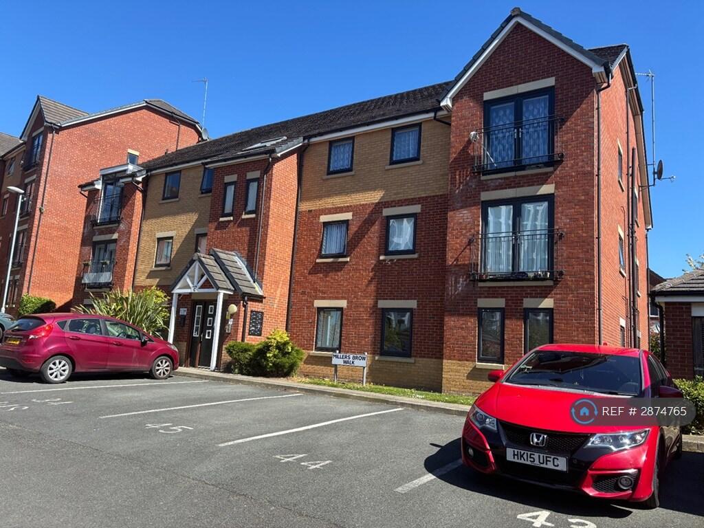 Main image of property: Millers Brow Walk, Manchester, M9