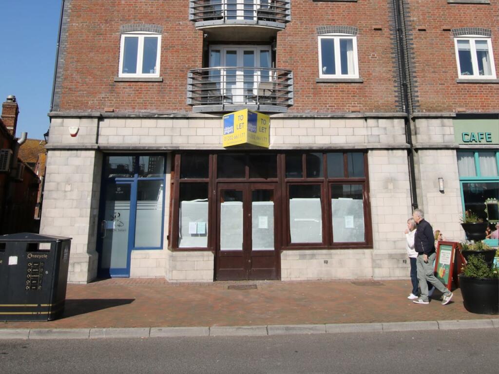 Main image of property: Unit 15 The Quay, Poole, BH15 1HS