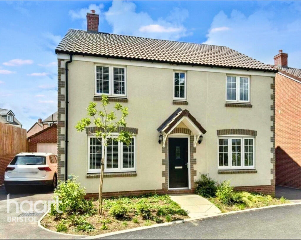 Main image of property: Trefoil Way, Bristol