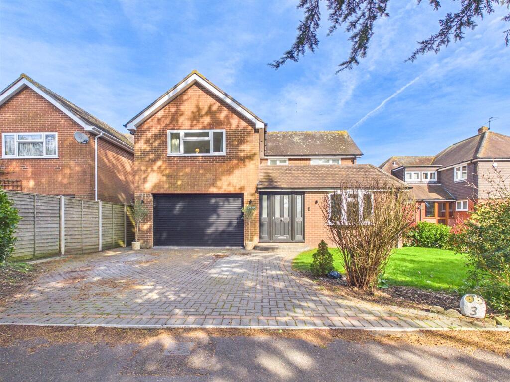 Main image of property: Merryfield Close, Bransgore, Christchurch, Dorset, BH23