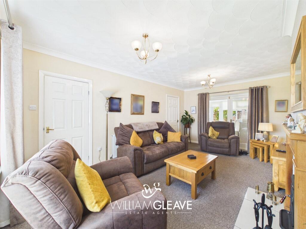 House in Pen-y-ffordd, Coed Mor, Llanasa - View 3