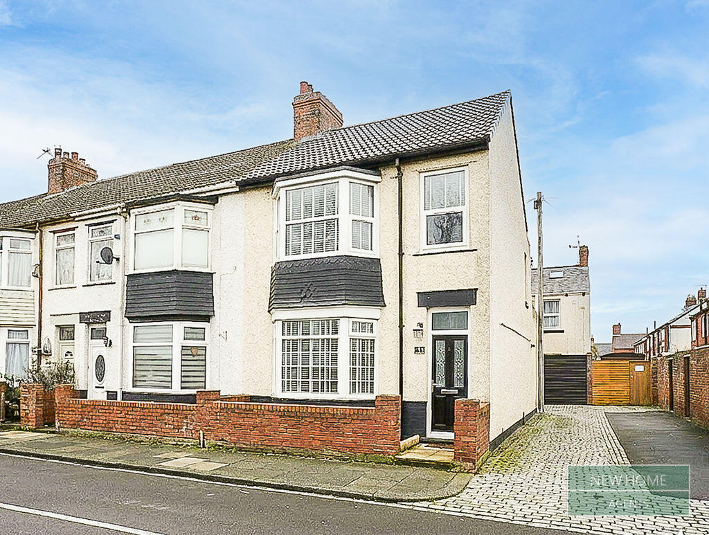 Main image of property: Allendale Street Hartlepool, TS25 1BP
