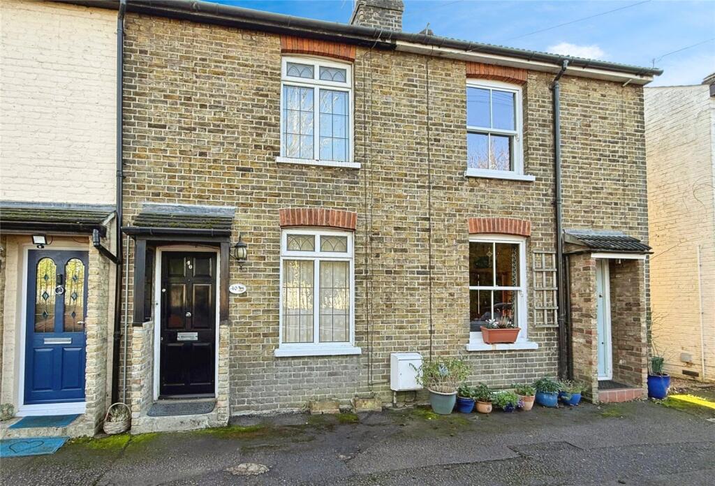 Main image of property: Manor Place, Staines-upon-Thames, Surrey, TW18