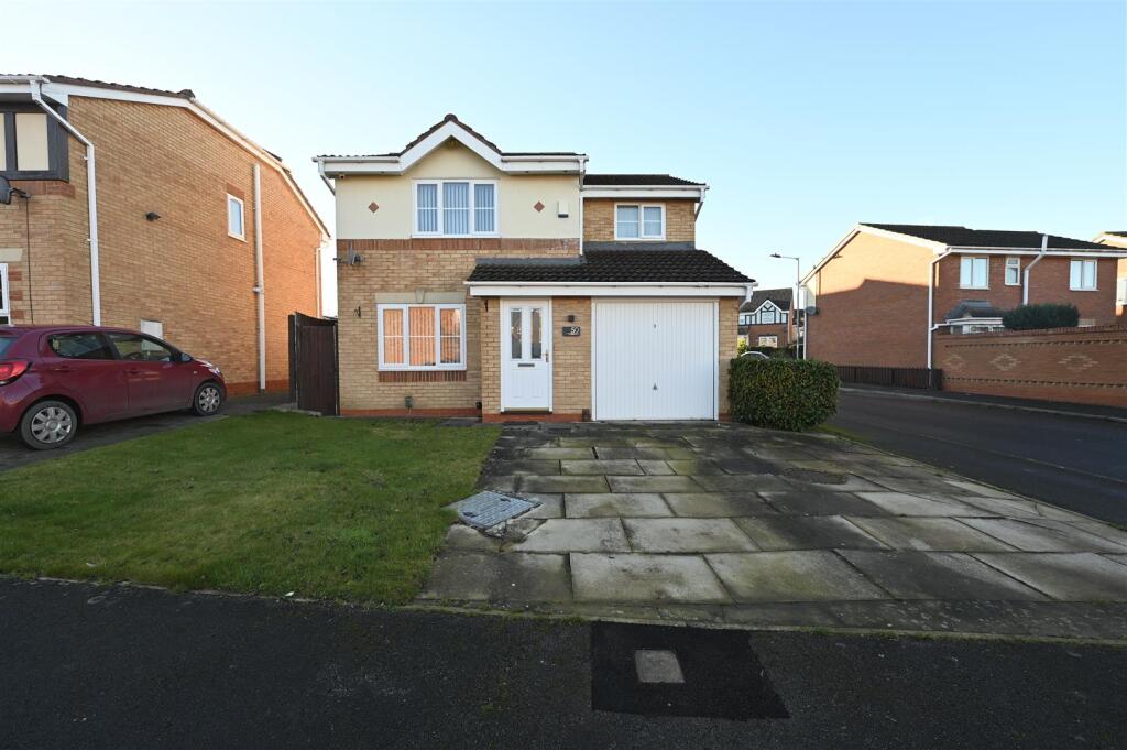 Main image of property: Cookson Way, Brough With St. Giles