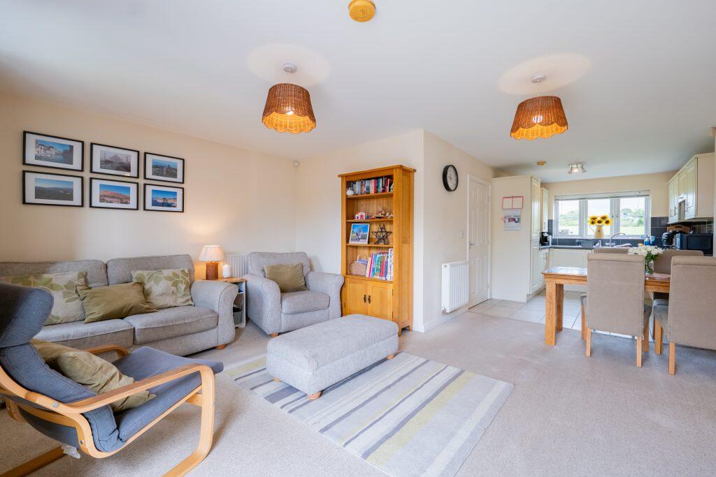Wolfe End, Anstey photo 4