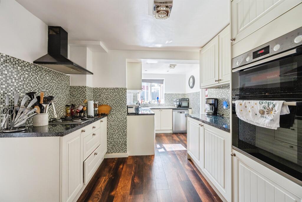 House in Swindon - More