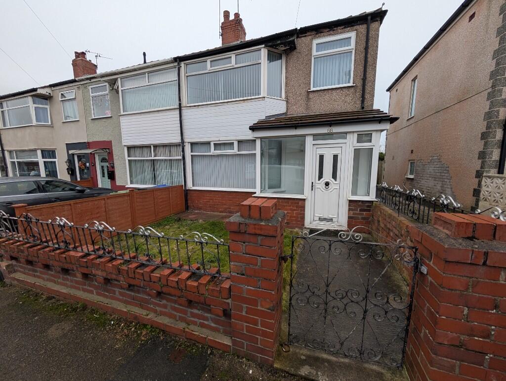 Main image of property: Toronto Avenue, Blackpool, Lancashire, FY2