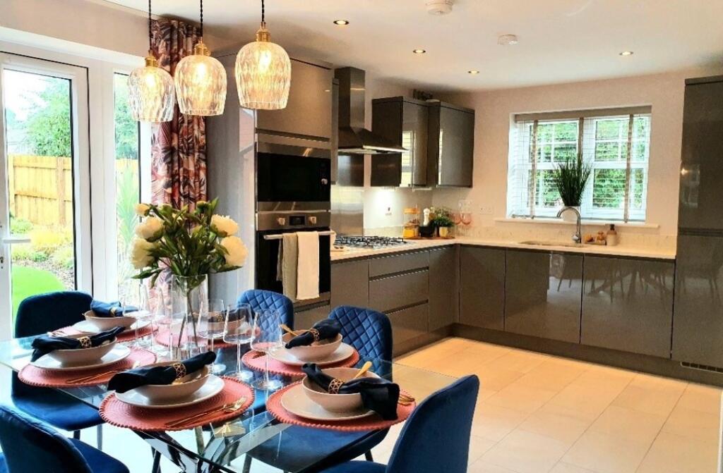 Main image of property: Finham Special, P11, Sandbourne Gardens, Bewdley, Worcestershire, DY12