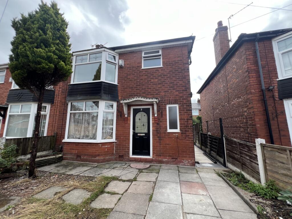 Main image of property: Milton Avenue, Droylsden, M43